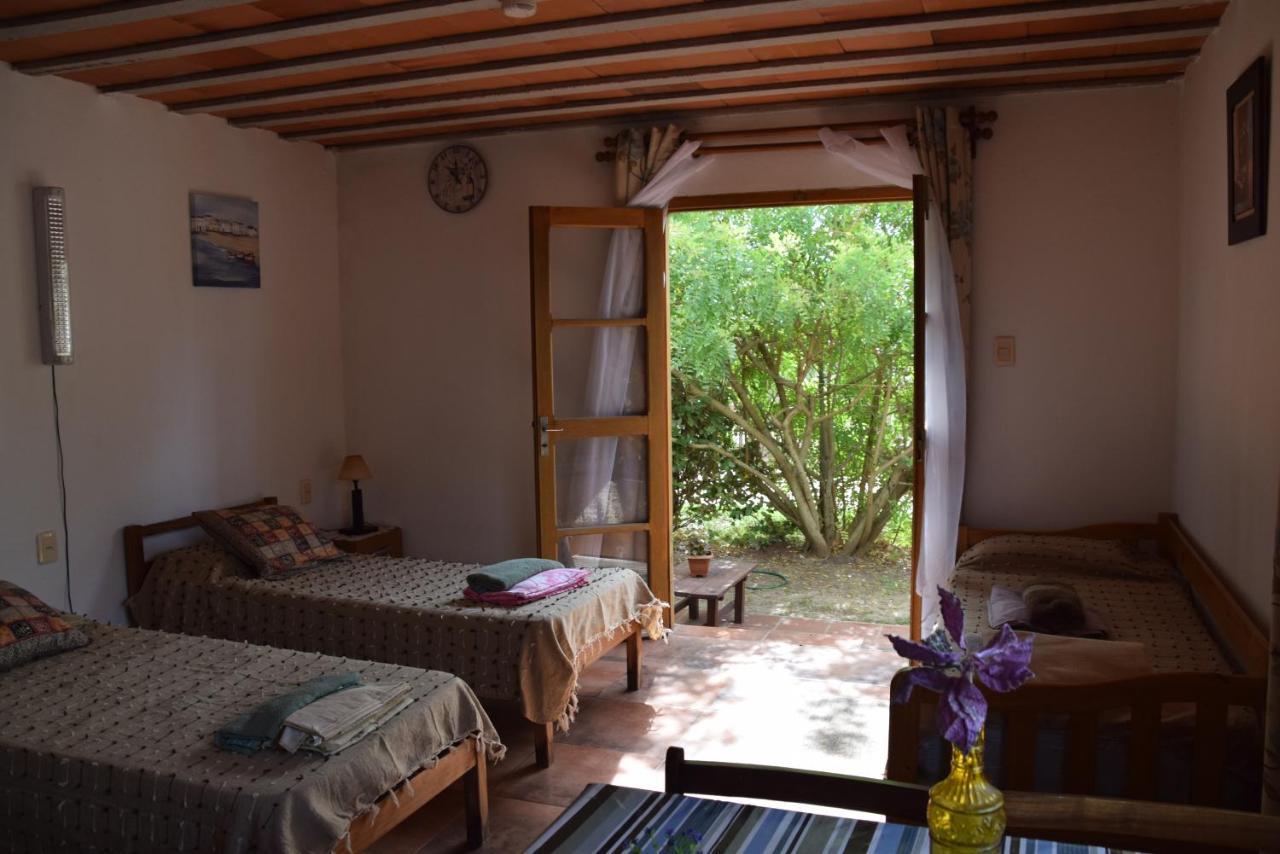 Complejo Sol De Valizas Apartment Бара де Валисас Екстериор снимка