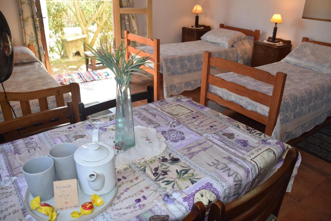 Complejo Sol De Valizas Apartment Бара де Валисас Екстериор снимка