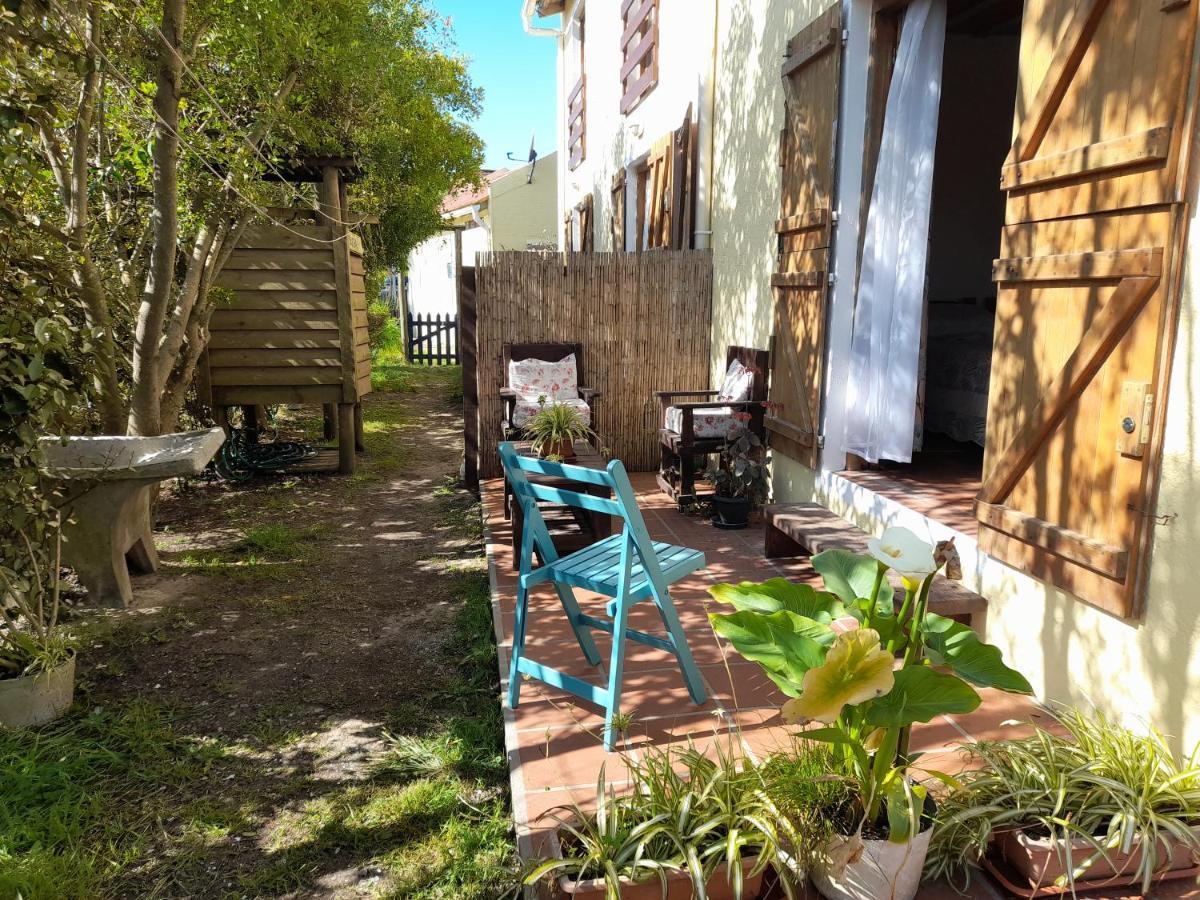 Complejo Sol De Valizas Apartment Бара де Валисас Екстериор снимка