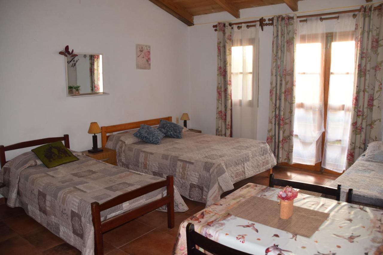 Complejo Sol De Valizas Apartment Бара де Валисас Екстериор снимка