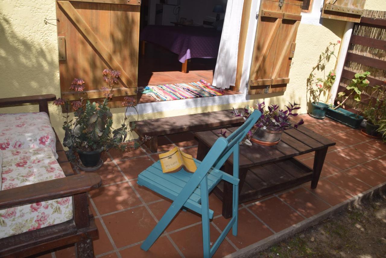 Complejo Sol De Valizas Apartment Бара де Валисас Екстериор снимка