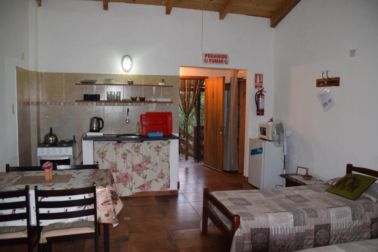 Complejo Sol De Valizas Apartment Бара де Валисас Екстериор снимка