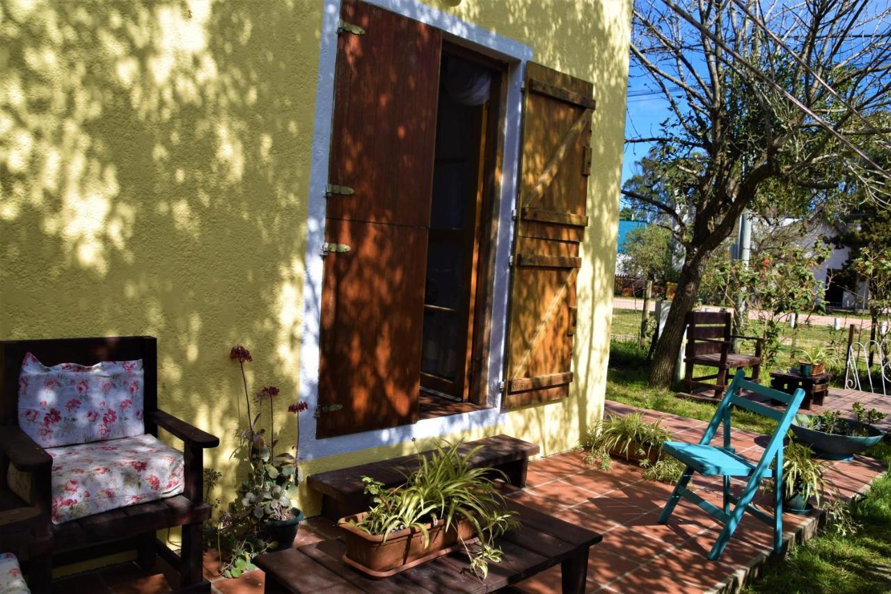 Complejo Sol De Valizas Apartment Бара де Валисас Екстериор снимка