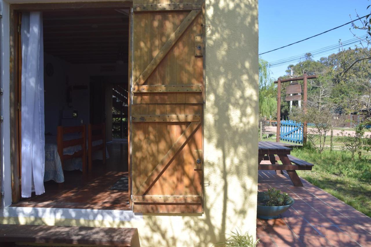 Complejo Sol De Valizas Apartment Бара де Валисас Екстериор снимка