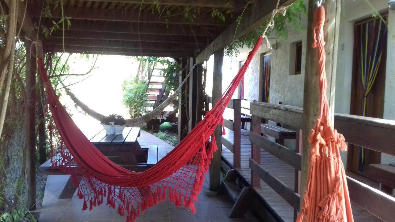 Complejo Sol De Valizas Apartment Бара де Валисас Екстериор снимка
