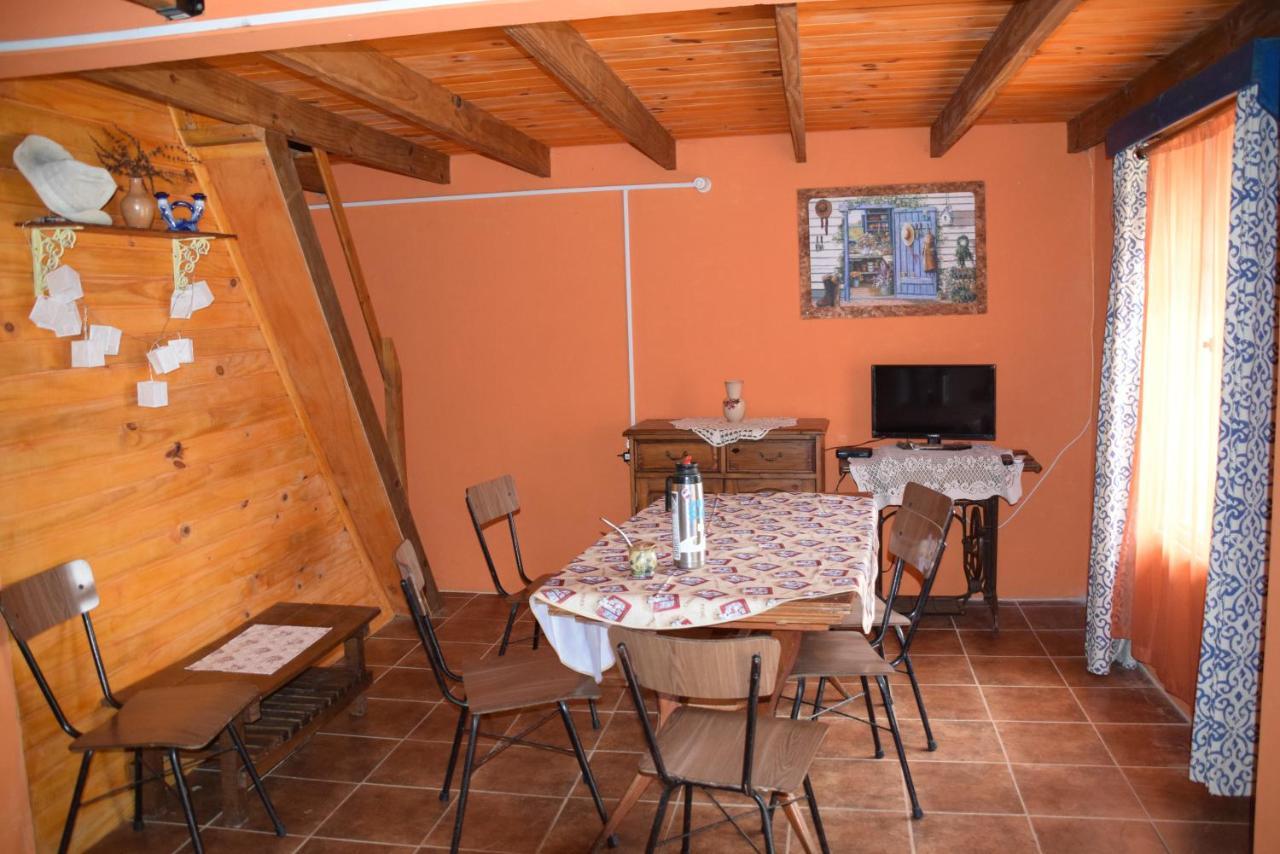 Complejo Sol De Valizas Apartment Бара де Валисас Екстериор снимка